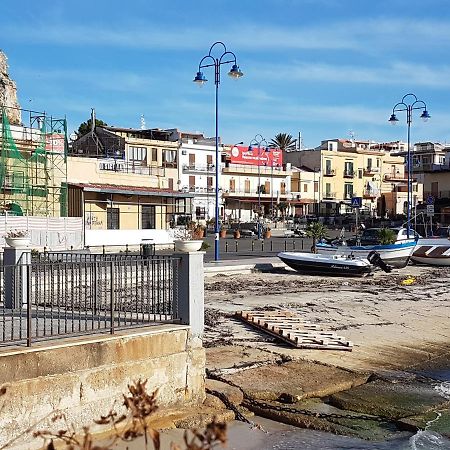 Villa Ania Mondello Exterior foto