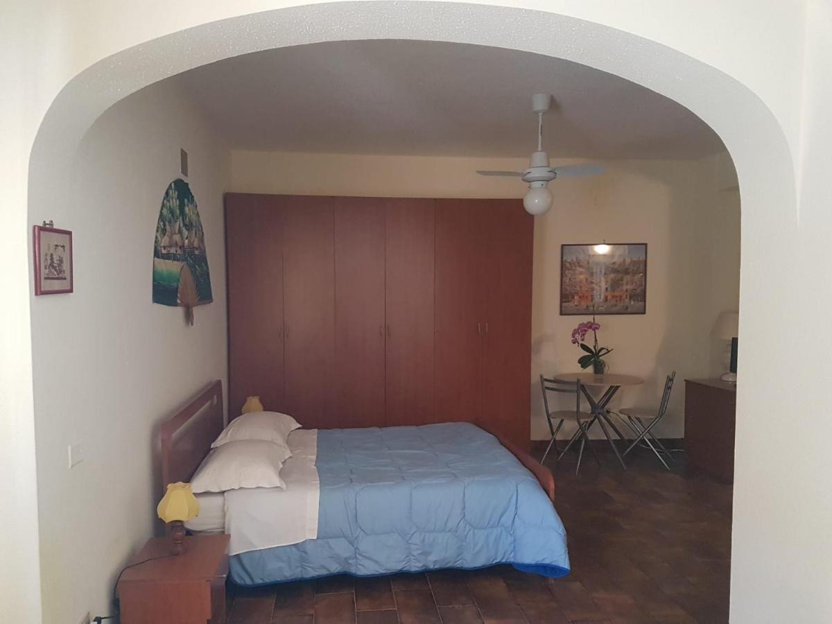 Villa Ania Mondello Exterior foto