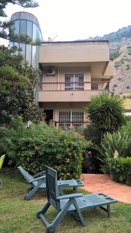 Villa Ania Mondello Exterior foto